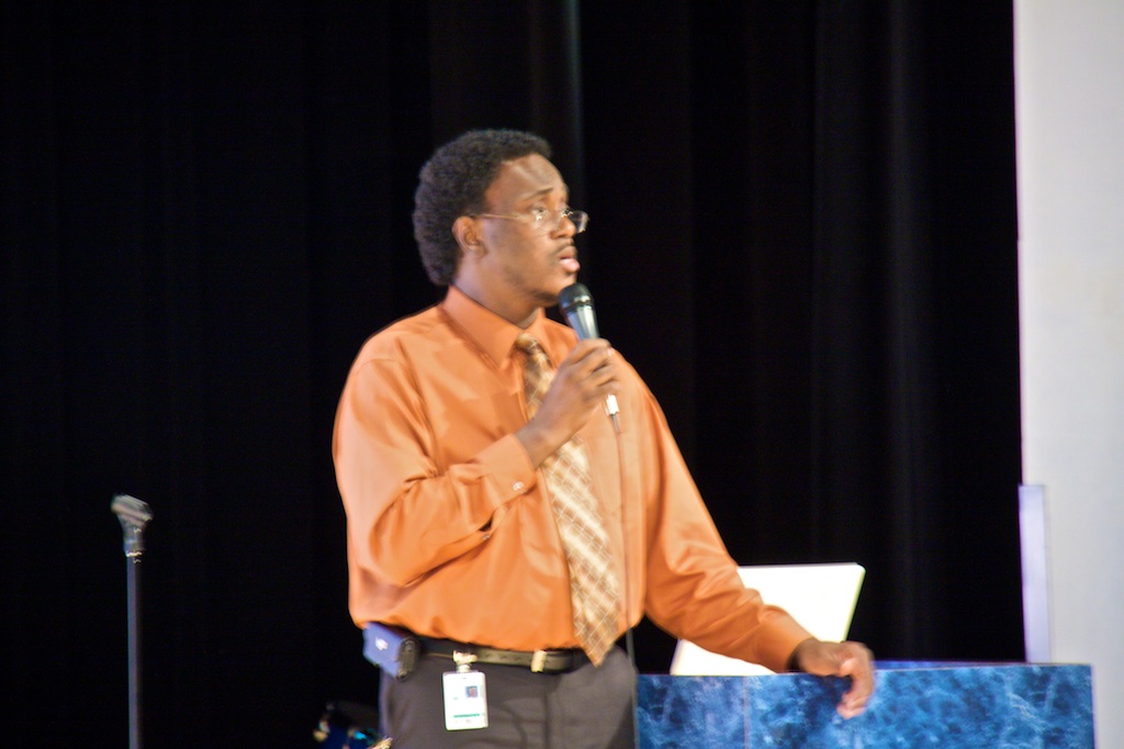 Pompano Beach H.S. Parent Night